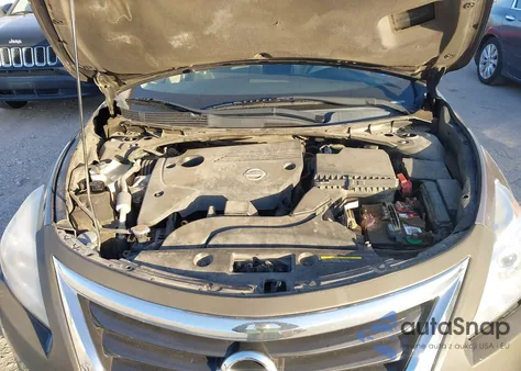 2015 Nissan Altima 2.5 Sl from USA, damaged, VIN 1N4AL3AP4FN396198